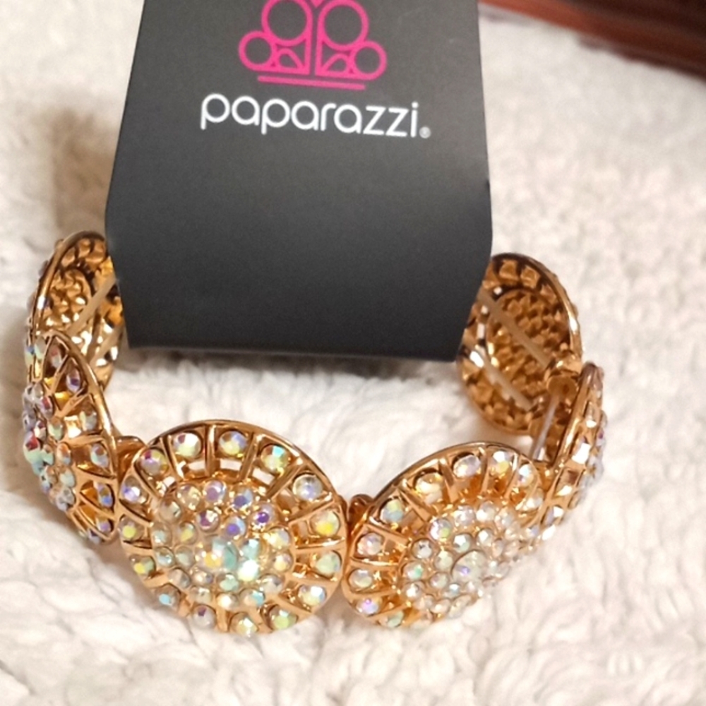 Executive Elegance Multi Bracelet